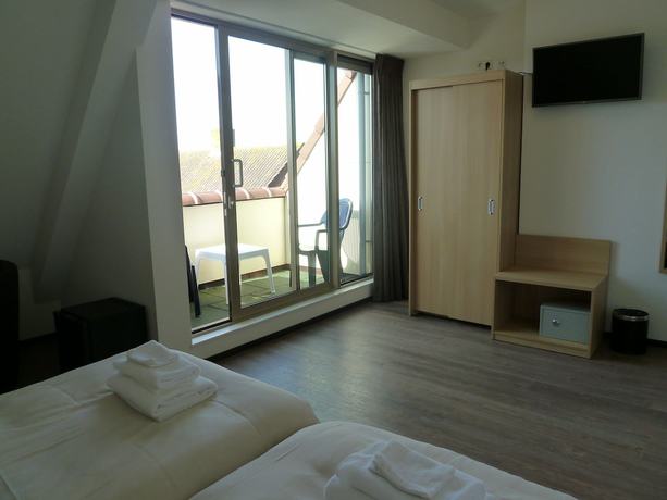 Imagen de la habitación del Hotel \'t Zwaantje. Foto 5