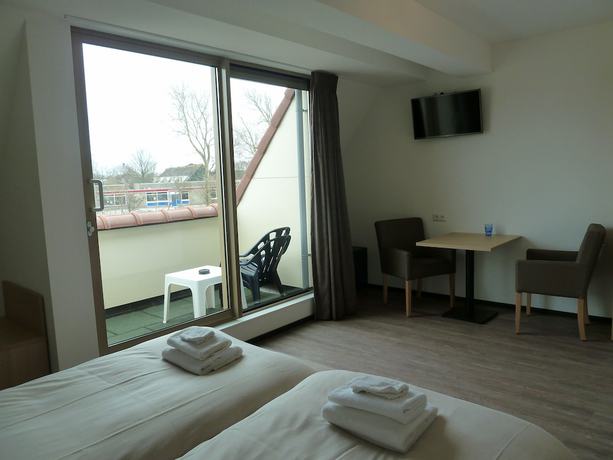 Imagen de la habitación del Hotel \'t Zwaantje. Foto 7