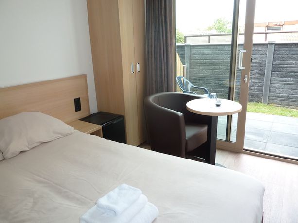 Imagen de la habitación del Hotel \'t Zwaantje. Foto 10
