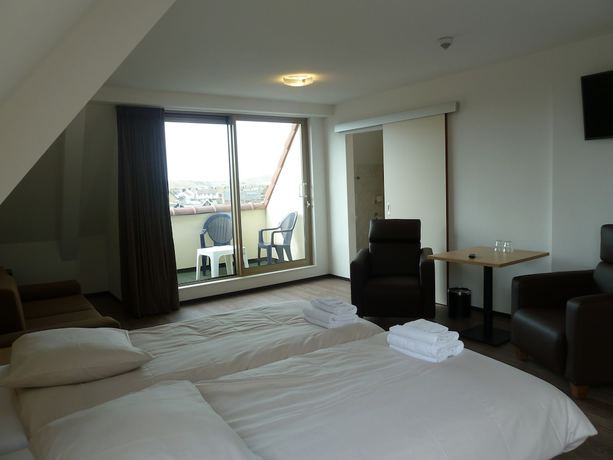 Imagen de la habitación del Hotel \'t Zwaantje. Foto 11