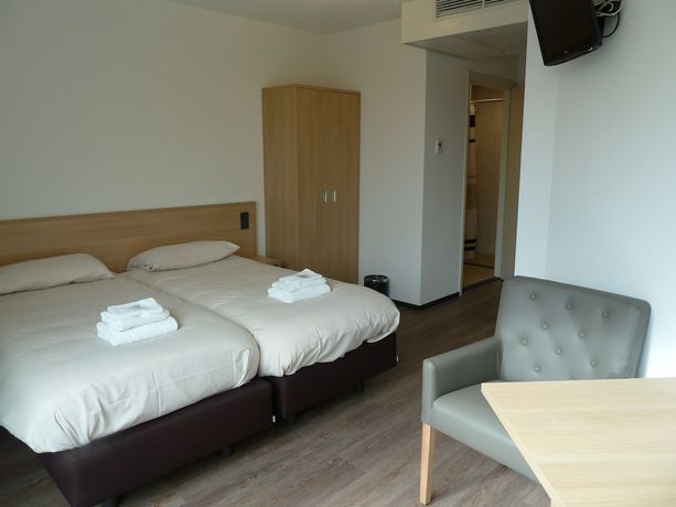 Imagen de la habitación del Hotel \'t Zwaantje. Foto 13