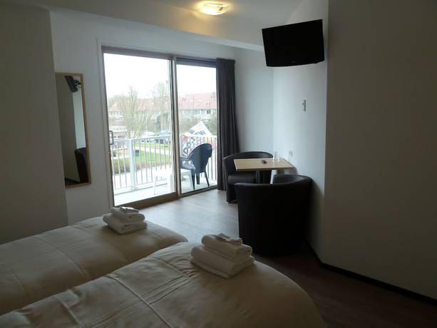 Imagen de la habitación del Hotel \'t Zwaantje. Foto 16
