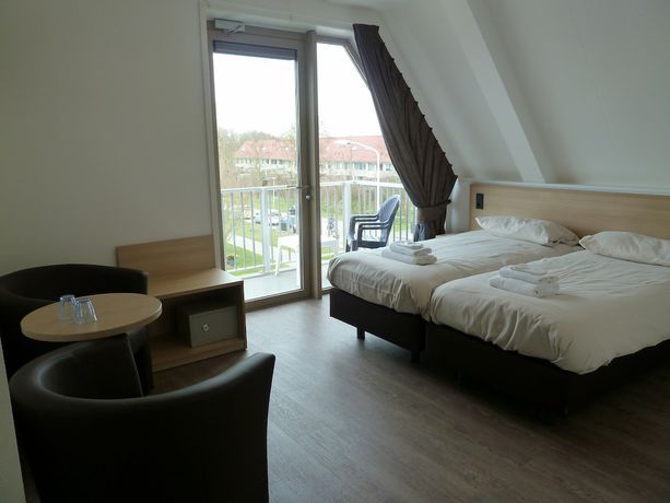 Imagen de la habitación del Hotel \'t Zwaantje. Foto 17