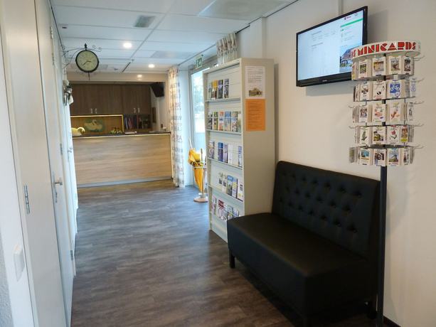 Imagen de los interiores del Hotel \'t Zwaantje. Foto 20