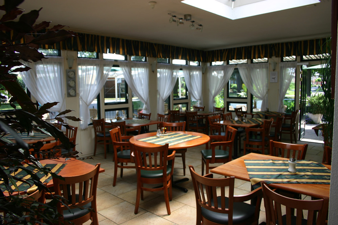 Imagen del bar/restaurante del Hotel 't Zwanemeer. Foto 2