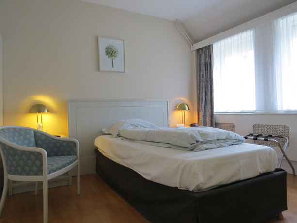 Imagen de la habitación del Hotel 't Zwanemeer. Foto 4