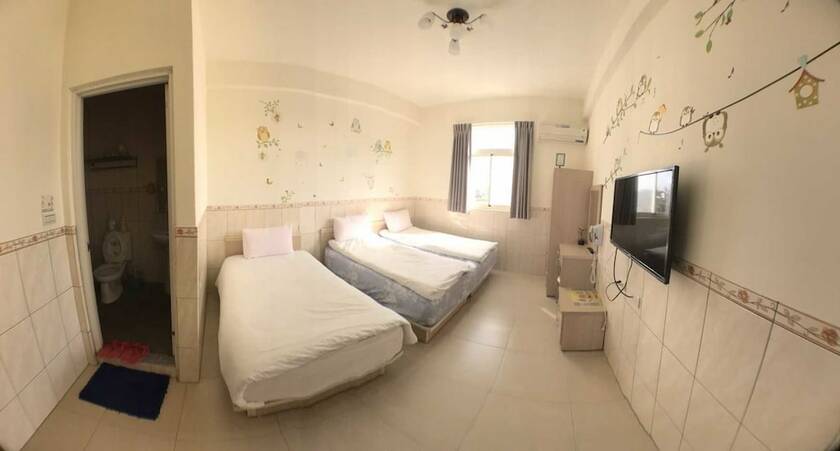 Imagen general del Hotel tai-chia Bed and Breakfast. Foto 3