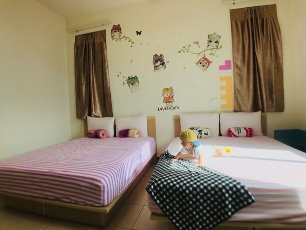 Imagen general del Hotel tai-chia Bed and Breakfast. Foto 13