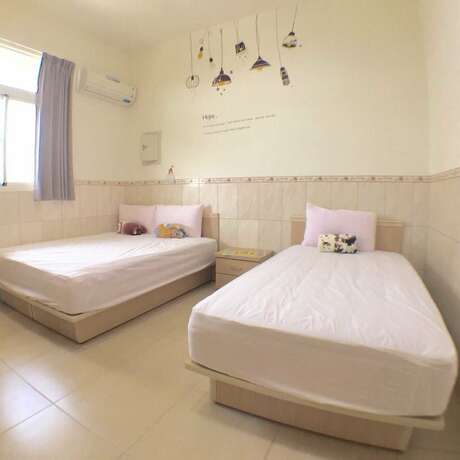 Imagen de la habitación del Hotel tai-chia Bed and Breakfast. Foto 16