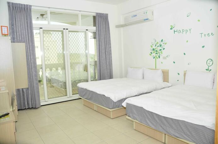 Imagen de la habitación del Hotel tai-chia Bed and Breakfast. Foto 17
