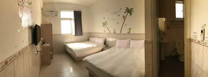 Imagen de la habitación del Hotel tai-chia Bed and Breakfast. Foto 18