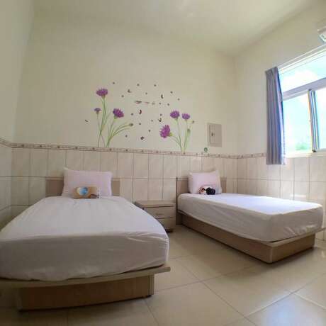 Imagen de la habitación del Hotel tai-chia Bed and Breakfast. Foto 19