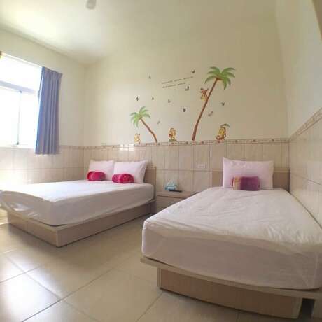 Imagen de la habitación del Hotel tai-chia Bed and Breakfast. Foto 20