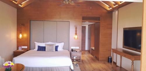 Imagen general del Hotel taj fisherman's cove resort & spa, chennai. Foto 1