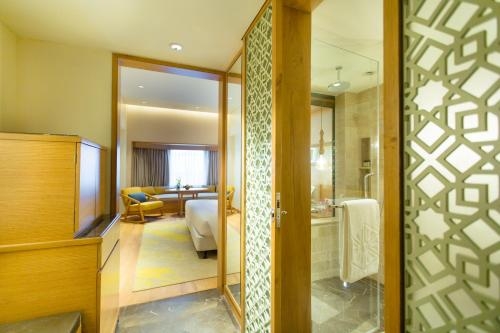 Imagen de la habitación del Hotel taj fisherman's cove resort & spa, chennai. Foto 7