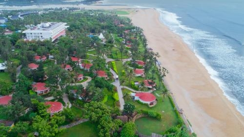 Imagen general del Hotel taj fisherman's cove resort & spa, chennai. Foto 2