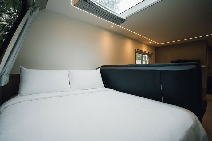 Imagen general del Hotel tana camper van. Foto 5