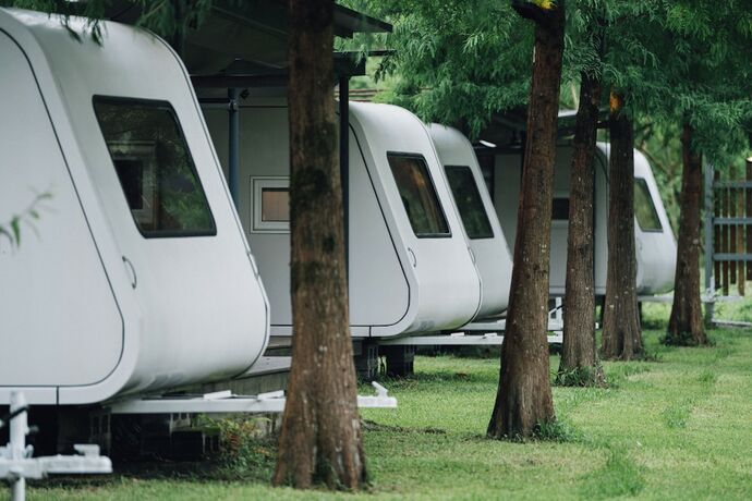 Imagen general del Hotel tana camper van. Foto 6