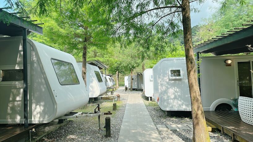 Imagen general del Hotel tana camper van. Foto 7