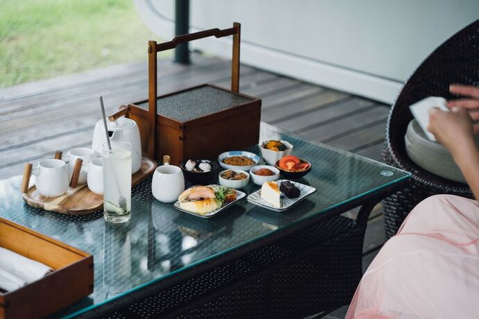 Imagen general del Hotel tana camper van. Foto 9