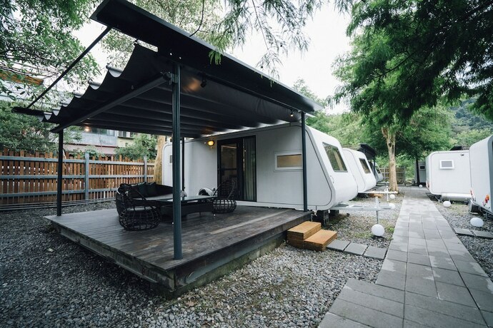 Imagen general del Hotel tana camper van. Foto 12