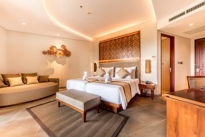 Imagen de la habitación del Hotel tanadewa Resort Ubud Bali by Cross Collection. Foto 9