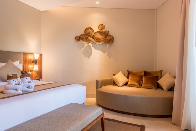 Imagen de la habitación del Hotel tanadewa Resort Ubud Bali by Cross Collection. Foto 10