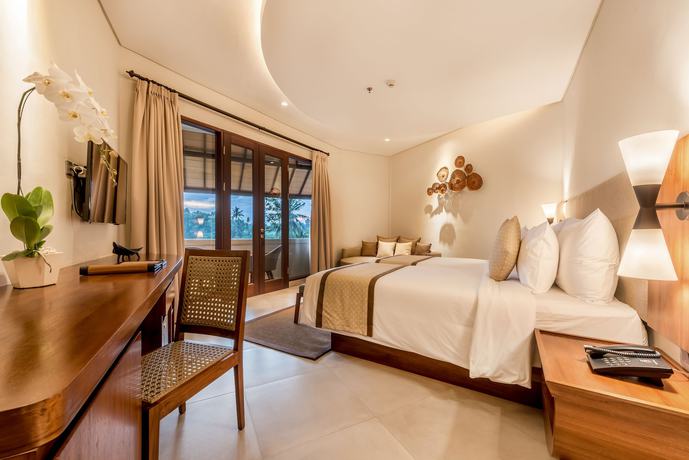 Imagen de la habitación del Hotel tanadewa Resort Ubud Bali by Cross Collection. Foto 11