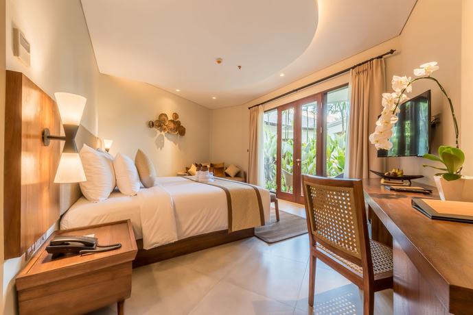 Imagen de la habitación del Hotel tanadewa Resort Ubud Bali by Cross Collection. Foto 12
