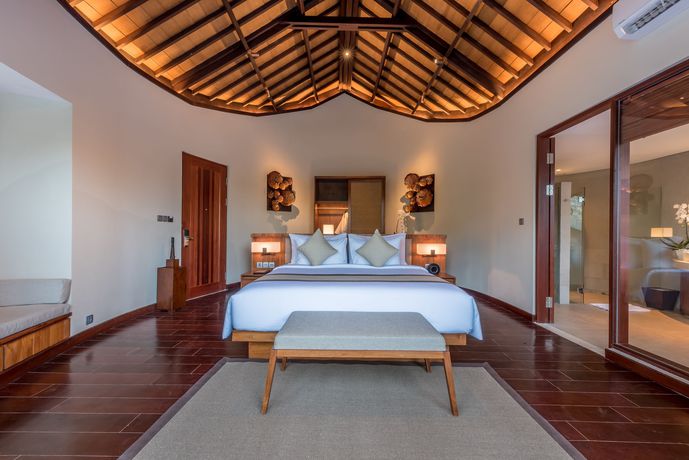 Imagen general del Hotel tanadewa Resort Ubud Bali by Cross Collection. Foto 1