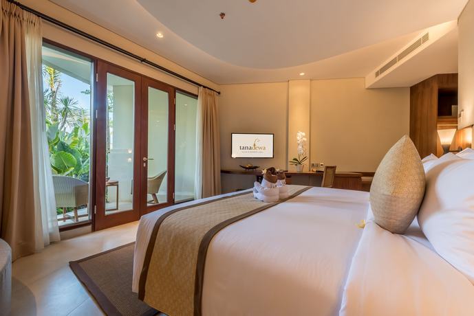 Imagen de la habitación del Hotel tanadewa Resort Ubud Bali by Cross Collection. Foto 13