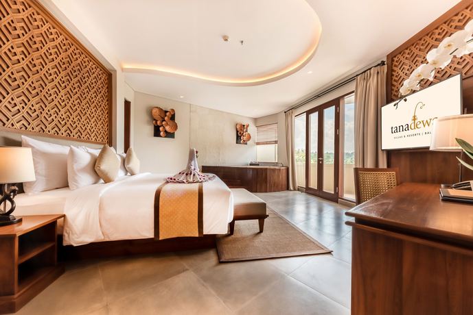 Imagen de la habitación del Hotel tanadewa Resort Ubud Bali by Cross Collection. Foto 14
