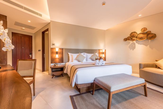 Imagen de la habitación del Hotel tanadewa Resort Ubud Bali by Cross Collection. Foto 16