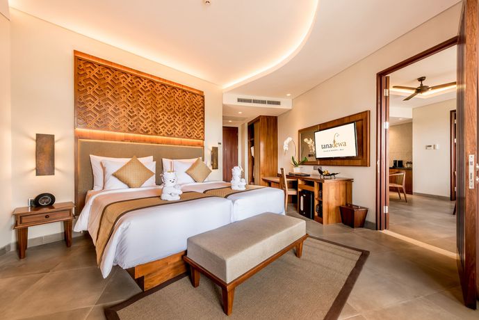 Imagen de la habitación del Hotel tanadewa Resort Ubud Bali by Cross Collection. Foto 17