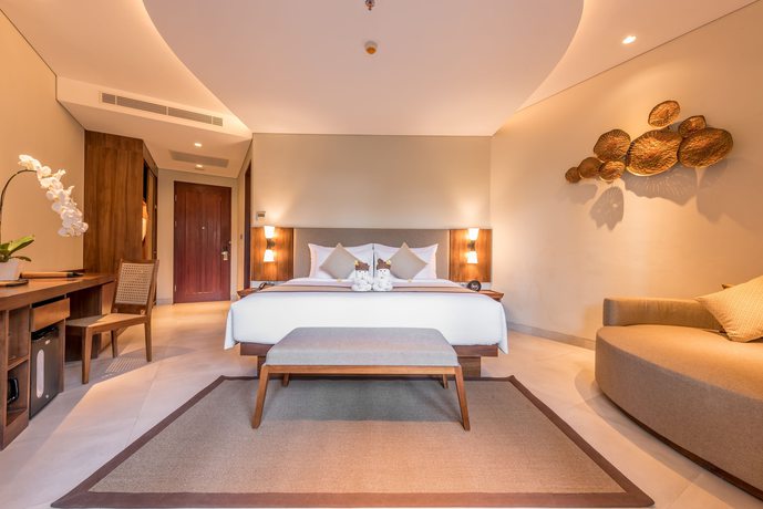 Imagen de la habitación del Hotel tanadewa Resort Ubud Bali by Cross Collection. Foto 18