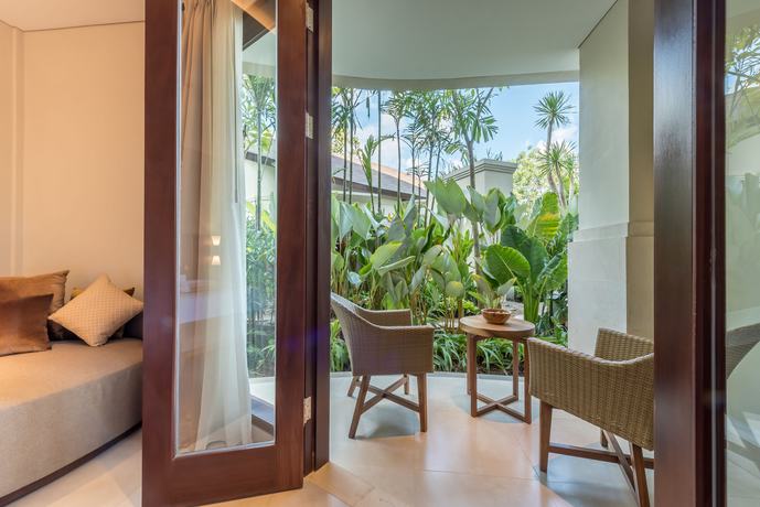 Imagen de los interiores del Hotel tanadewa Resort Ubud Bali by Cross Collection. Foto 20