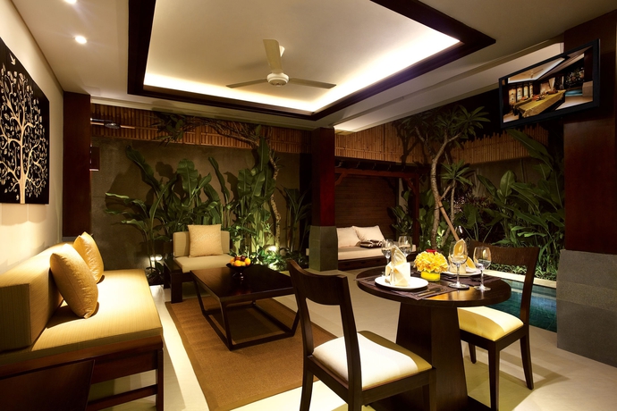 Imagen de la habitación del Hotel tanadewa Villas Nusa Dua Bali by Cross Collection. Foto 5
