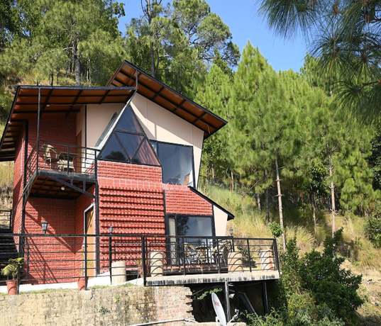 Imagen de la habitación del Hotel tatvam resort. Foto 2