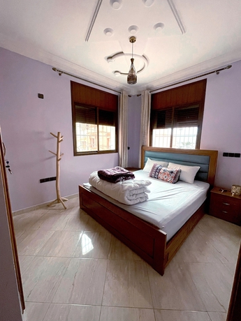 Imagen de la habitación del Hotel tayri surf house. Foto 3