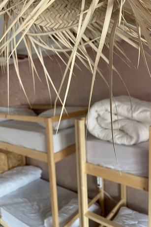 Imagen de la habitación del Hotel tayri surf house. Foto 5