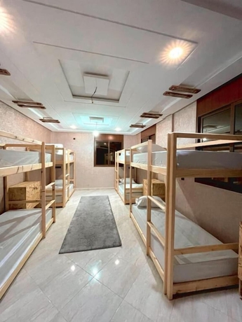 Imagen de la habitación del Hotel tayri surf house. Foto 6