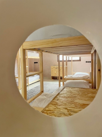 Imagen de la habitación del Hotel tayri surf house. Foto 7