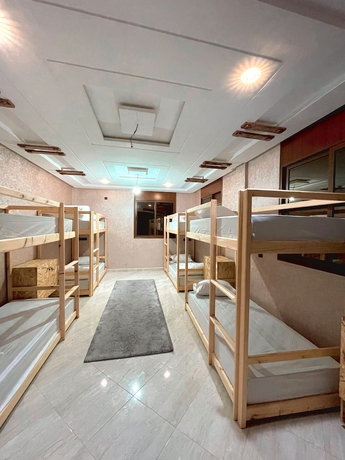 Imagen de la habitación del Hotel tayri surf house. Foto 8