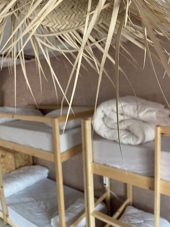 Imagen de la habitación del Hotel tayri surf house. Foto 9