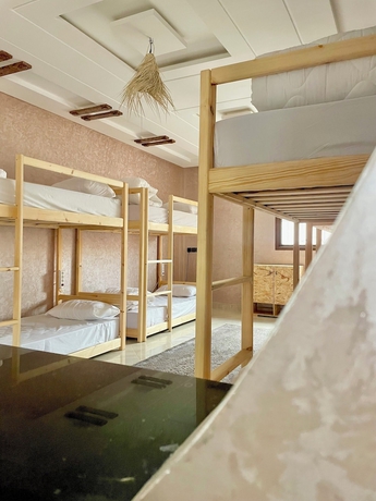 Imagen de la habitación del Hotel tayri surf house. Foto 10