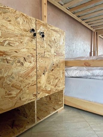 Imagen de la habitación del Hotel tayri surf house. Foto 11