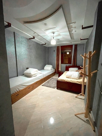 Imagen de la habitación del Hotel tayri surf house. Foto 12