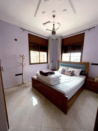 Imagen de la habitación del Hotel tayri surf house. Foto 13