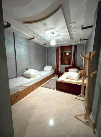 Imagen de la habitación del Hotel tayri surf house. Foto 14