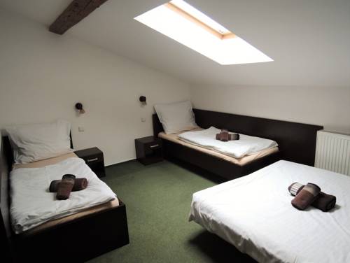 Imagen de la habitación del Hotel třebovick&yacute; ml&yacute;n. Foto 10